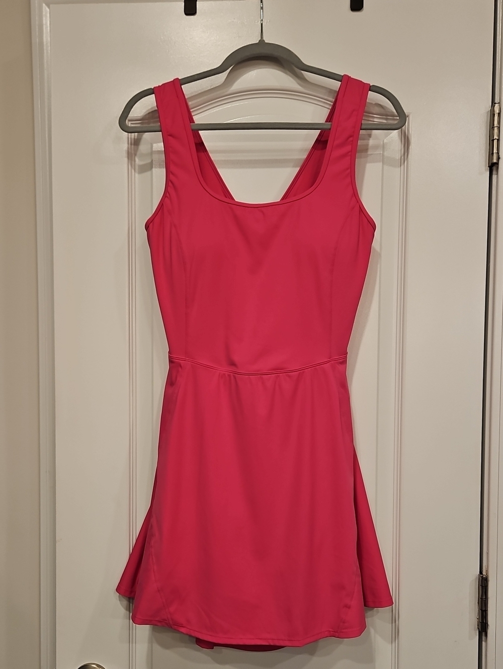 Halara Softly Zero Airy Athletic Skort Dress BNWT Size L
